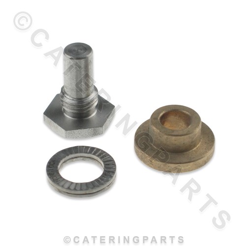 Blue seal door hinge pivot - seal, kit