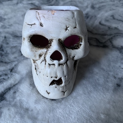 Skull skeleton tea - skull,