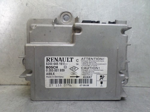 Renault clio mk3 - mk3, air