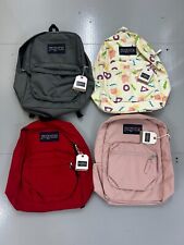 JanSport CrossTown / Superbreak One 26 L Backpack (NEW) Free P+P - Pick A Colour