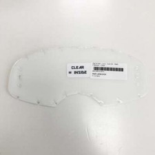 Rip N Roll Goggles Lens - ROLL-OFF RNR Platinum (Various Colours)