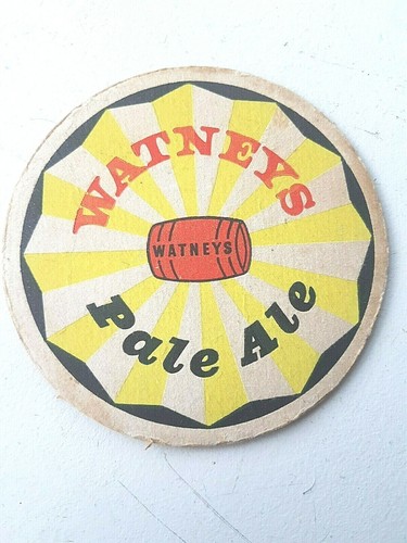 Vintage watney pale ale - -,