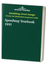 Speedway Yearbook 1991 Hardback Book The Cheap Fast Free Post