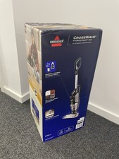 BISSELL CrossWave HydroSteam