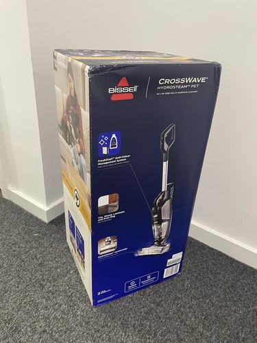 Bissell crosswave hydrosteam - crosswave,