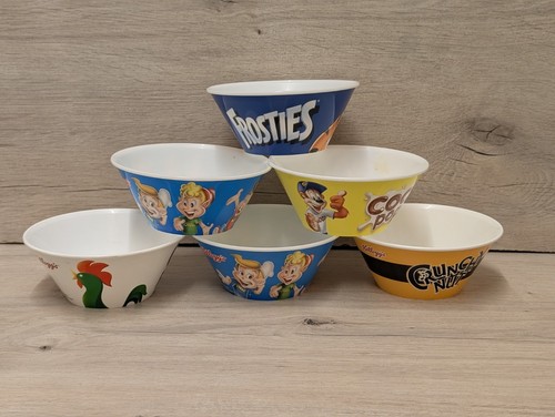Kelloggs 2019 plastic cereal - plastic,