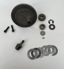 Atlas Copco Kango Breaker 900/950/990 - Crown wheel, Bearings, Shims and Pinion