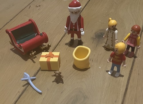Playmobil santa spares - playmobil,