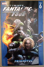 Ultimate fantastic four - fantastic,