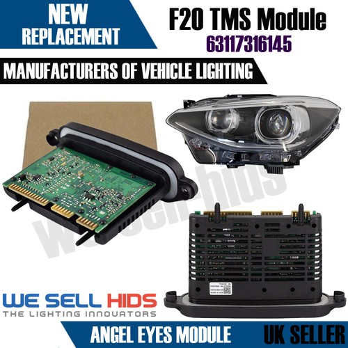 Xenon headlight tms module - xenon,