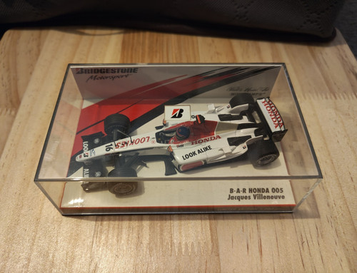 Minichamps a r honda - b·a·r,