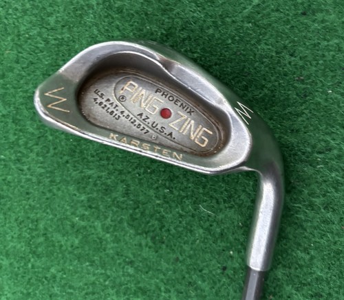 Ping zing red dot - karsten, pw