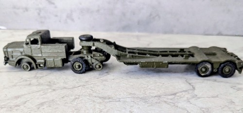 Dinky supertoys tank - dinky,