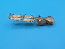 Antique brass simmons improved - antique,