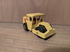 MATCHBOX BOMAG ROAD ROLLER