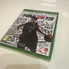 NBA 2K19 (Xbox One)
