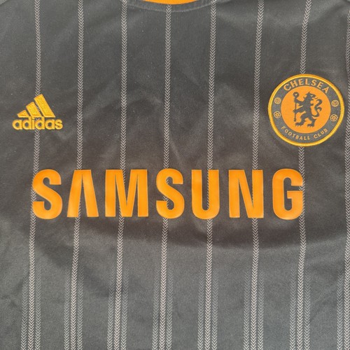 Chelsea football shirt 2010 - football,