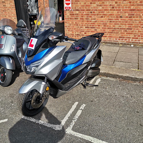 Honda forza 125 2017 need - forza,