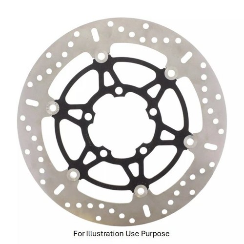 Ebc steel brake disc - steel,