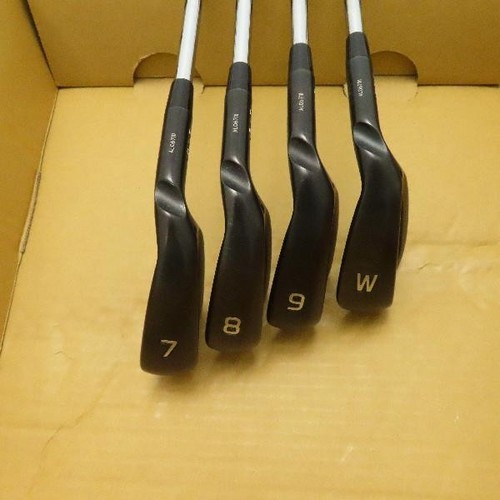 Ping g710 iron set 4pc - ping,