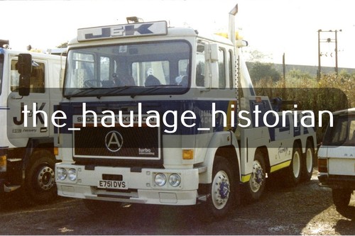 Thh truck photos - thh, seddon