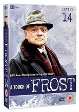A Touch Of Frost - Series 14