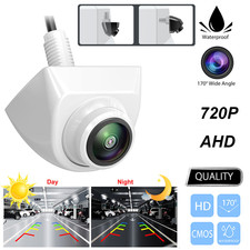720P AHD 170° Backup Camera