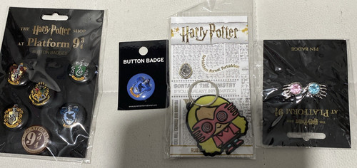 Genuine harry potter hogwarts - harry,