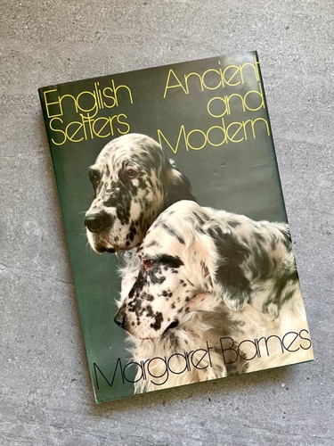 English setters ancient - setters, &