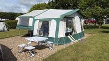 1996 Pennine Aztec Folding