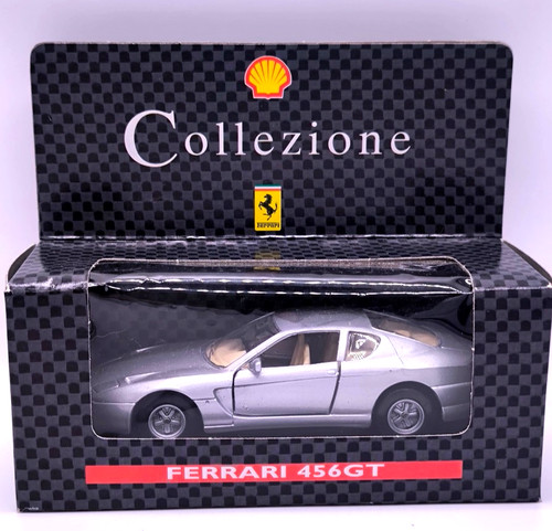 Shell ferrari 456 - shell,