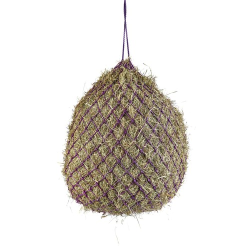 Shires haylage net purple - -,