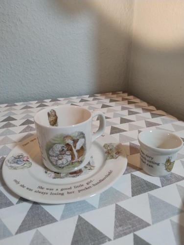 Wedgewood mrs tiggywinkle - wedgewood,