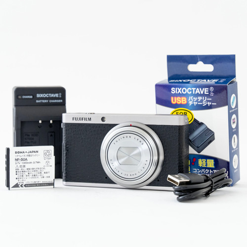 Mint fujifilm xf1 compact - mint],
