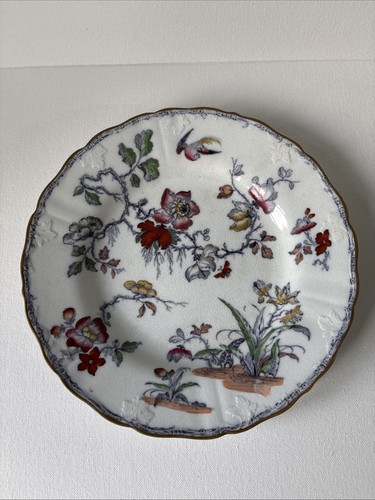 Antique wedgwood oriental - antique,