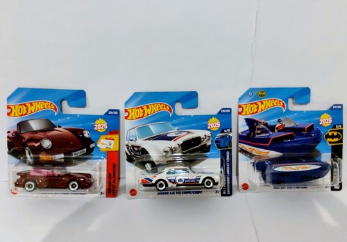 2025 hot wheels case - hot,