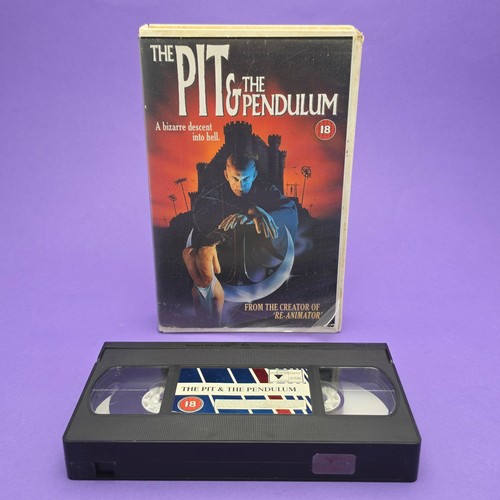 Vhs video the - the, pi