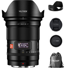Viltrox AF 16mm F1.8 Full