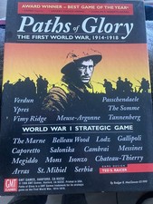  Paths of Glory  GMT. 
