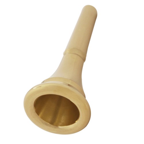 French horn mouthpiece - french,