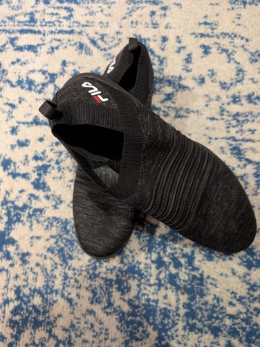 Fila player black martial - player,