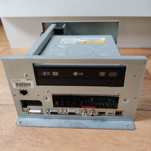 Namco system 246 rack - 246, c