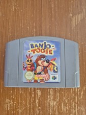 Banjo Tooie (Nintendo 64, 2001) PAL N64