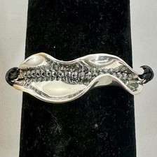 HAGIT GORALI Sterling Silver