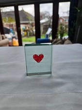 Spaceform glass token - spaceform,