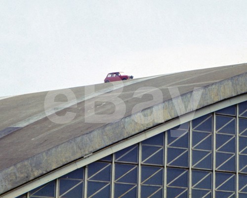 The italian job car - (1969),
