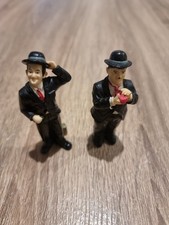 Figurines of The Comedy Duo