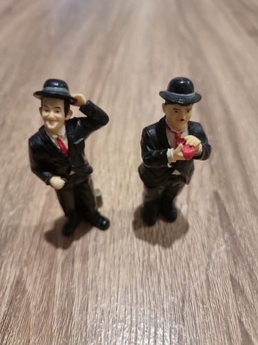 Figurines the comedy duo - figurines,