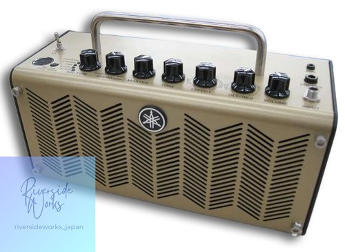 Yamaha guitar amplifier - yamaha, thr5a