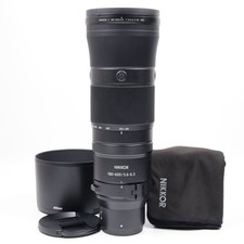 Nikon NIKKOR Z 180-600mm
